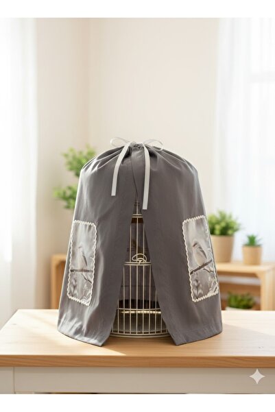 NEDA HOME Single Top Bird Cage Cover