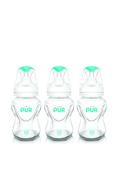 Pür PUR 1805 – ADVANCED BOTTLE SET 3 X 125ML