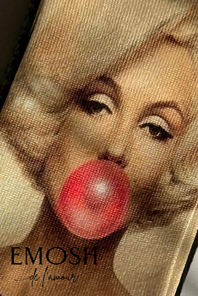 EMOSH de Lamour Marilyn Monroe Socks |   Iconic Pop Art with Bubble Gum Ballo...