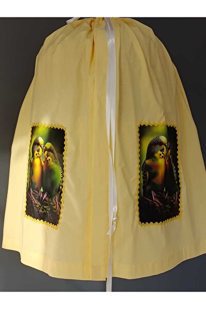 NEDA HOME Single Top Bird Cage Cover