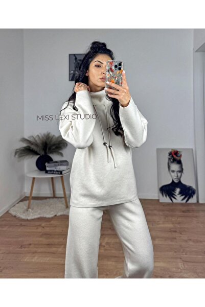 MISS LEXI STUDIO Set consisting of blouse + pants