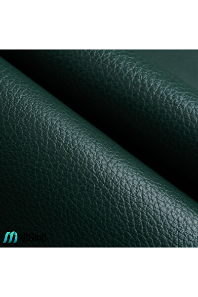 MaffStuff Self-adhesive Eco-leather Foil 50x138cm Dark Green 📦