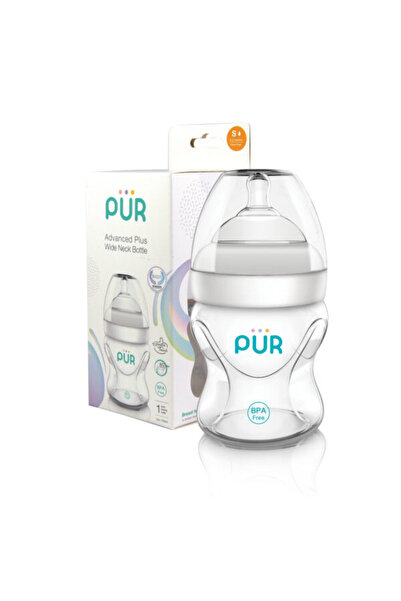 Pür PUR 9811 – ADVANCED PLUS WIDE MOUTH BOTTLE 150ML