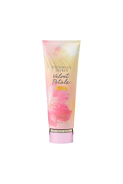 Victoria's Secret Body Lotion, Velvet Petals Sol, 236 ml