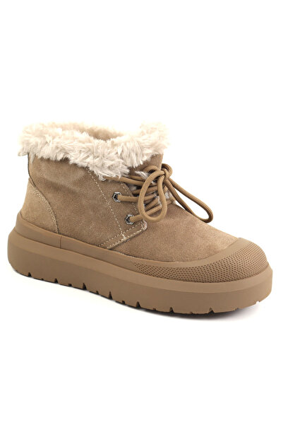 Energy Ghete dama I1400-taupe velur-37