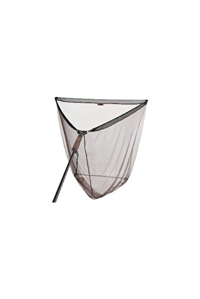 DELPHİN SYMBOL LITE Carp Landing Net, Carbon, 90x90 cm, 2-piece, 183 cm, brown