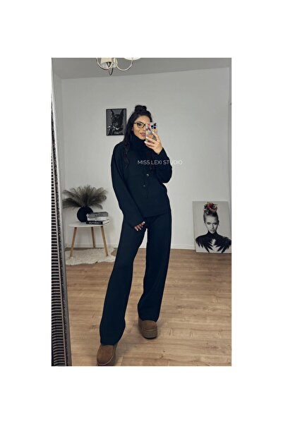 MISS LEXI STUDIO Set consisting of blouse + pants