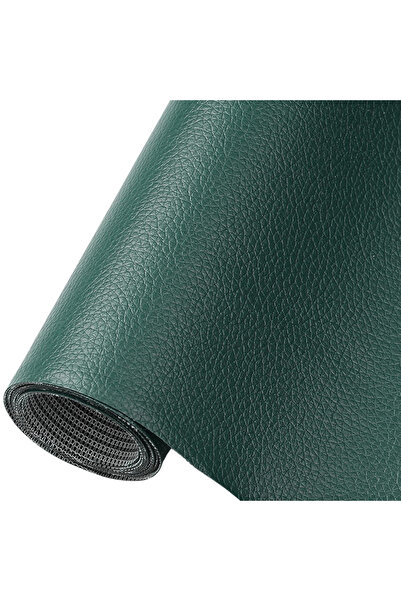 MaffStuff Self-adhesive Eco-leather Foil 50x138cm Dark Green 📦