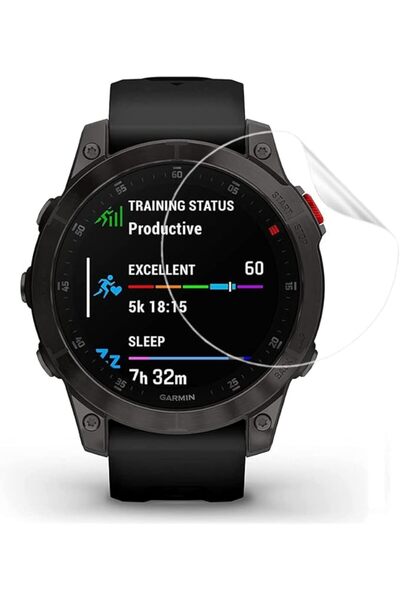 Duragon Folie protectie, pentru Garmin epix Gen 2 protectie ecran, din silicon