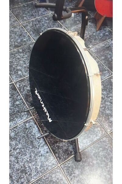 MASTERWORK Bendir (Def) 45 cm (Dıştan ayarlı)