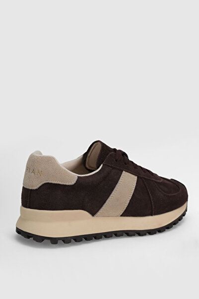 Lufian Doris Women's Sneaker Shoes Brown