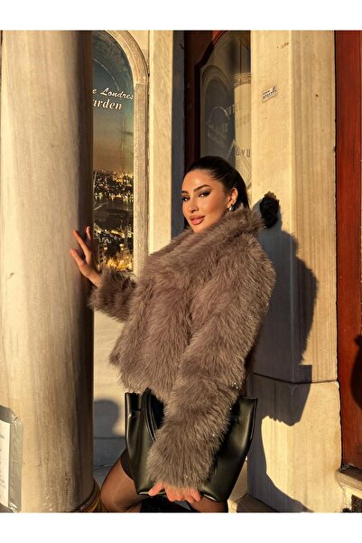 Göker Life Glittery Shiny Jacket