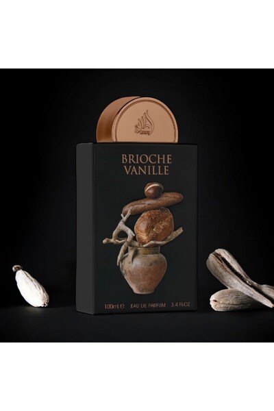 lattafa Brioche Vanille by 100 ml - Original Arabic Perfume NEW!!!