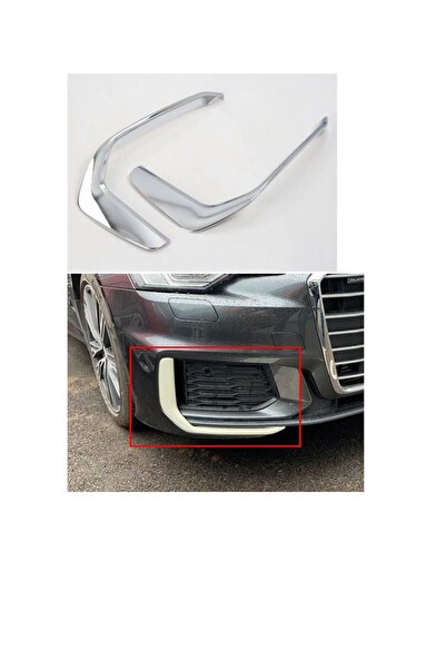 Trendy's Ornamente bara fata- flapsuri compatibil cu audi a6- model carbon