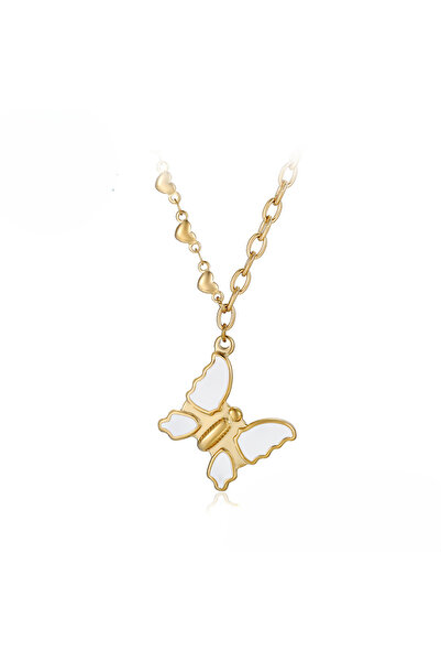 yssey Colier Ethelia 14K Gold Plated