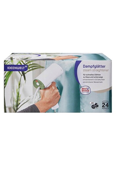 İdeen Welt Ideenwelt Buharlı Dikey Ütü 1 adet