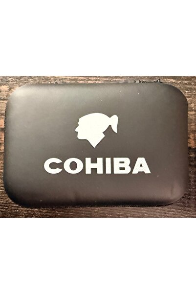 cohiba accessory Set brichetă, tăietor și scrumieră Cohiba