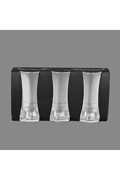 Meven Set Beauty Glass cup set | 3 pieces | -KX6601