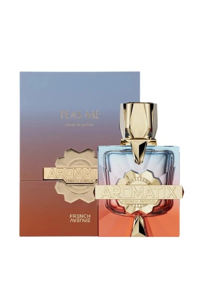 FRENCH AVENUE Aromatix Teas Me, Extract de parfum, Unisex, 100 ml