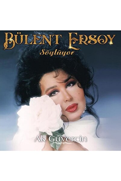 Genel Markalar Bülent Ersoy - Ak Güvercin (Plak)