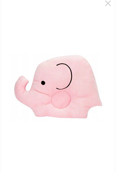 China Μαξιλάρι για μωρά κατά της πλαγιοκεφαλίας, σε σχήμα ελέφαντα, 18,5 cm x...