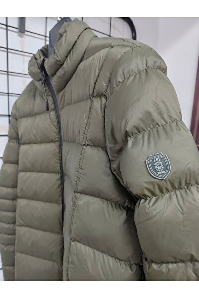 FBI Zigana Khaki Coat