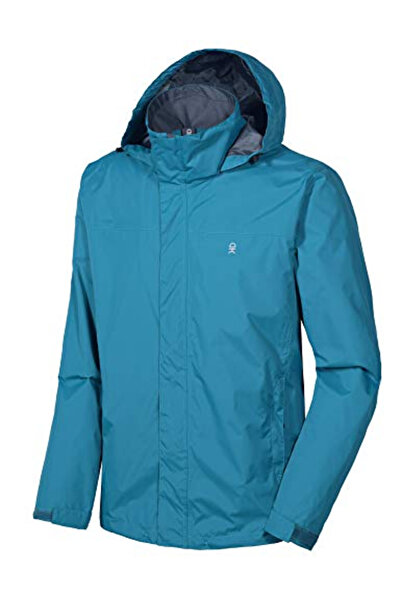 OEM Lightweight, breathable, waterproof sports jacket for men, blue S