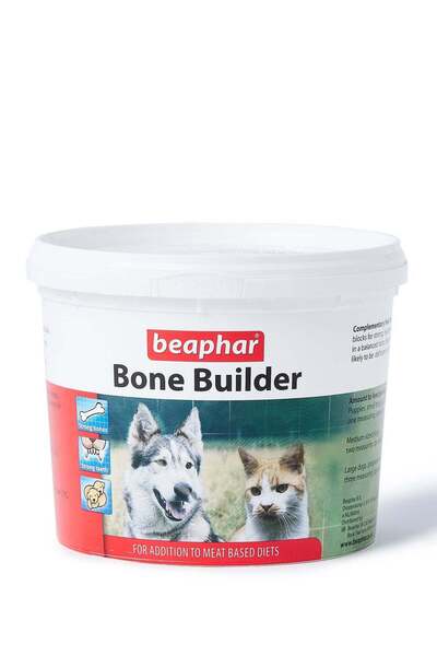 Beaphar Bone Builder 500grams