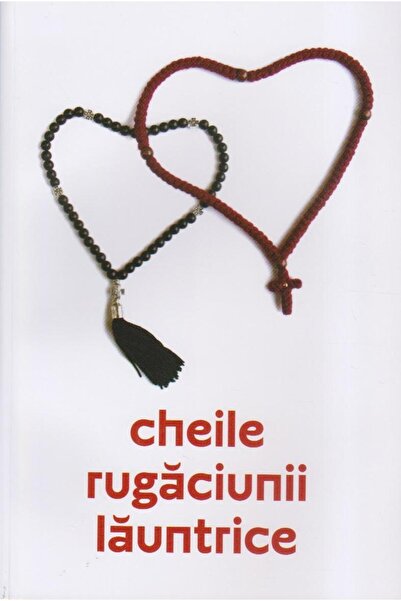 Editura Manastirea Sihastria Cheile rugaciunii launtrice, Pr. Mihai Vizitiu