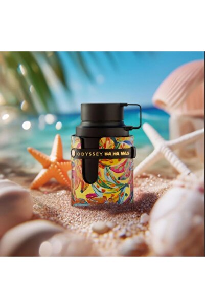 Armaf Odyssey BA HA MAS, Eau de Parfum, Unisex, 100 ml