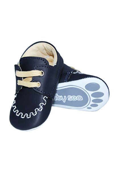 Recostore Παπούτσια με κορδόνια για βάπτιση αγοριών, REC860