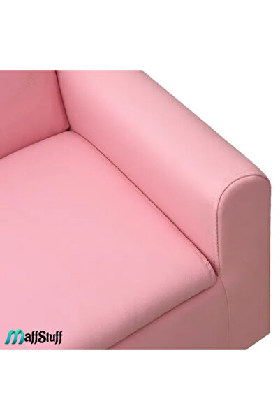 MaffStuff Self-adhesive Eco-leather Foil 50x138cm Pink 📦