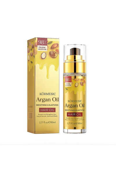 Kormesic Argan Oil for Hair Shine KÖRMESIC