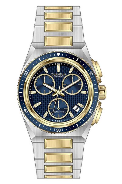 Quantum Pwg1237.290 Men's Wristwatch