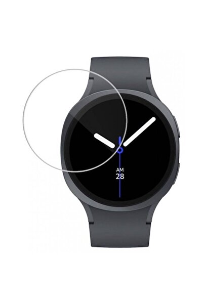 King Protection Screen protector for Samsung Galaxy Watch 8 44mm, Ultra-Resistant, Crystal Clear, Easy Application