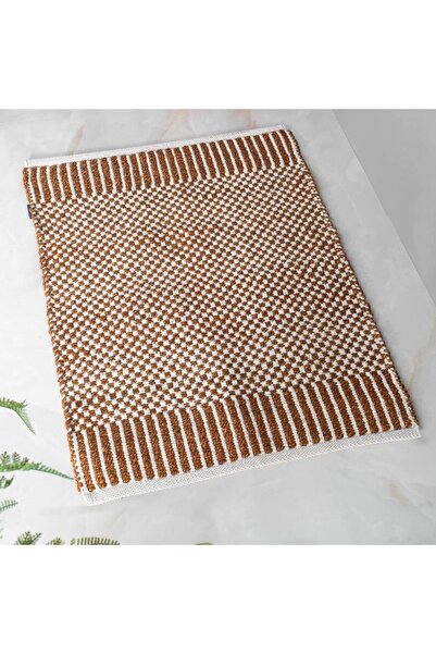 Sarev Notte 70*100 Yer Halısı Taba