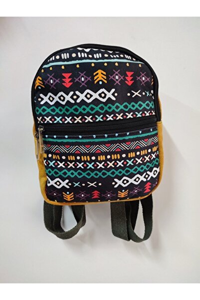 street&bagdnz حقيبة صغيرة منقوشة أصلية عرقية للاستخدام اليومي