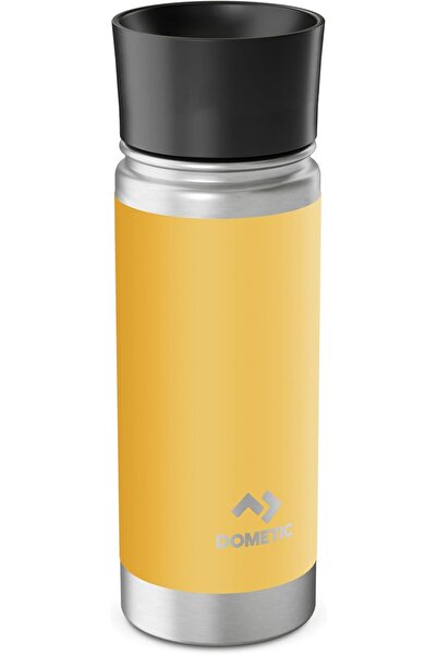 Dometic Stainless Steel Thermal Bottle for Hot & Cold Beverages, Orange, 500 ml