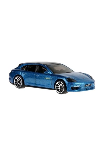 HOT WHEELS Silver Series Hybrid Speed Porsche Panamera