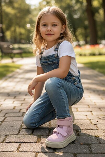 Cool Alalis Orthopedic Girls' Preschool Powder Boots