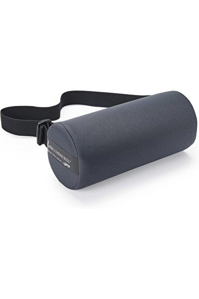 OPTP وسادة دعم أسفل الظهر من ماكنزي من OPTP، كثافة قياسية، لون أسود