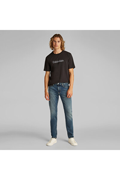 Calvin Klein Graphic Erkek Siyah T-Shirt