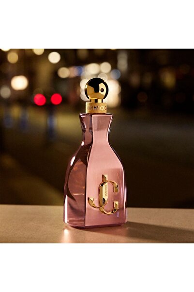 Jimmy Choo I Want Choo With Love Eau de Parfum, Women, 40 ml