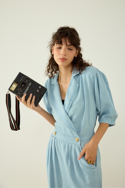 TEREZIE JEAN TULUM ELBİSE