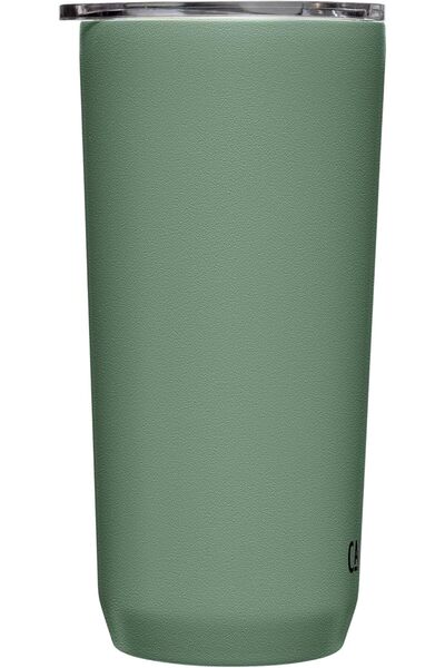 Camelbak Horizon Vacuum-Insulated Stainless Steel Tumbler 600 ml, Grey (Silicone)