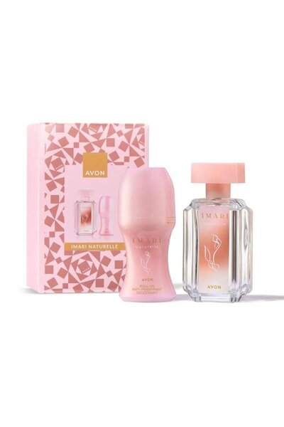 AVON Imari Naturelle gift set