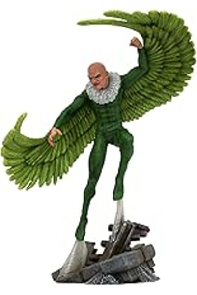 Diamond Select Toys Marvel Gallery PVC Statue - Comic Vulture (Multi-Color)