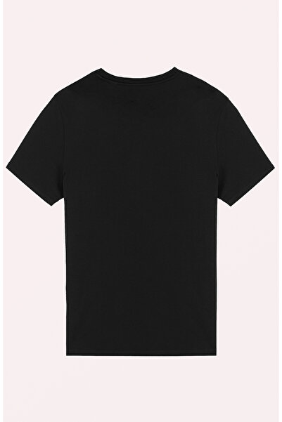 4desire.ro Men's T-shirt, Classic Regular Fit, 100% Cotton, Vegan Approved