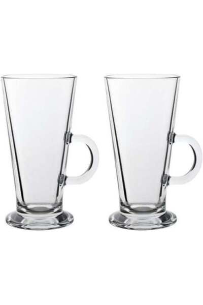 Meven Set Beauty Glass cup 260 ml - 2 cups (WS-478)