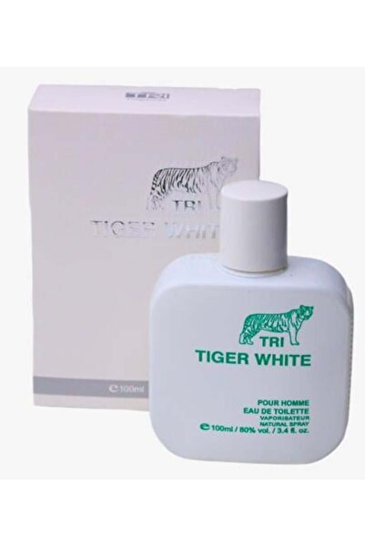 Tiger White Perfume 100ml